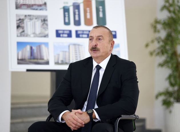 Ilham Aliyev: Victory in Second Karabakh War is our historic victory