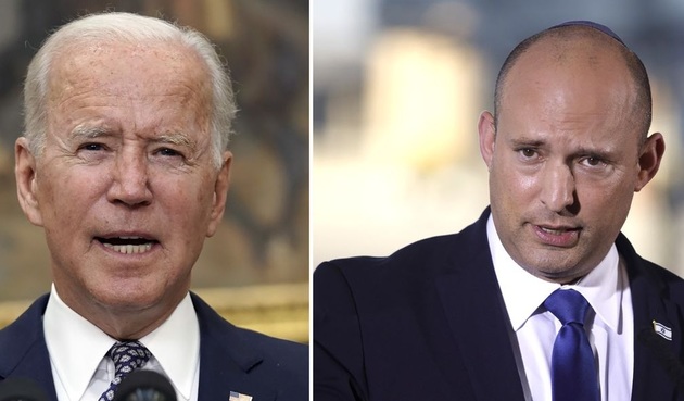 What to expect from Biden&#039;s first summit with Bennett