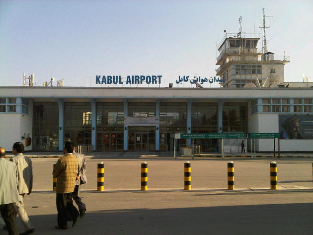 Kabul airport blast survivor: &#039;I saw doomsday&#039;