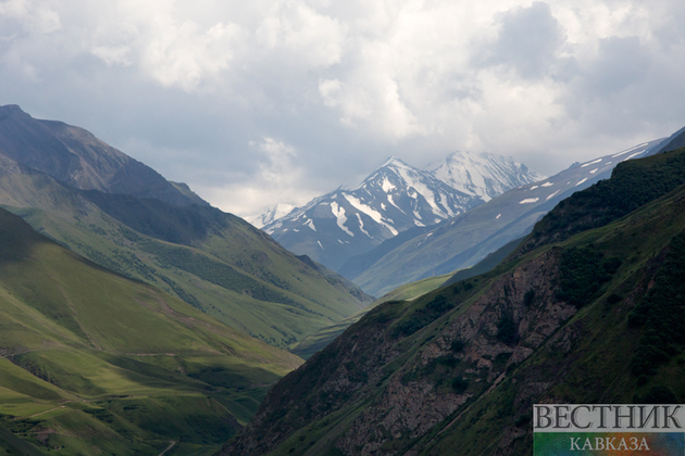 Dagestani Mountains (photo report)