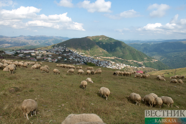 Dagestani Mountains (photo report)