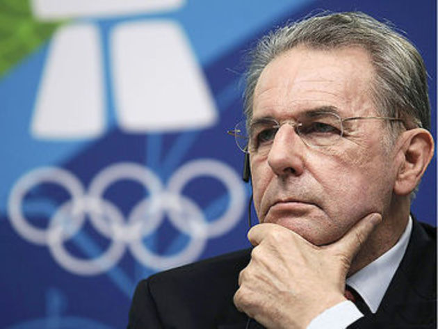 Former IOC president Jacques Rogge passes away