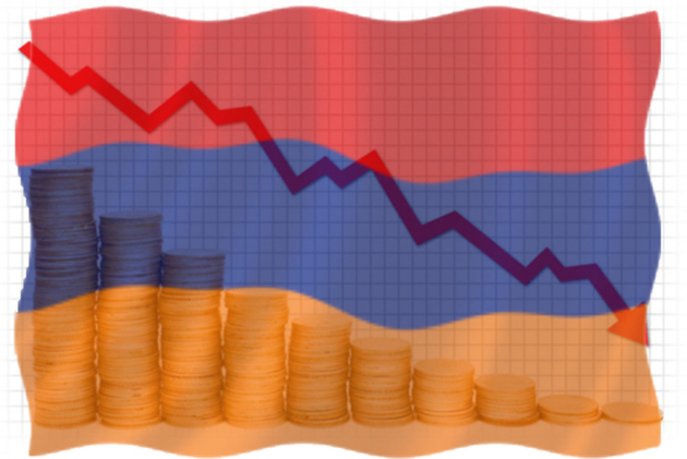 The economic crisis deepens in Armenia
