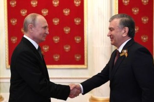 Uzbek leader’s expected Russia visit bound to be breakthrough trip, Lavrov assures