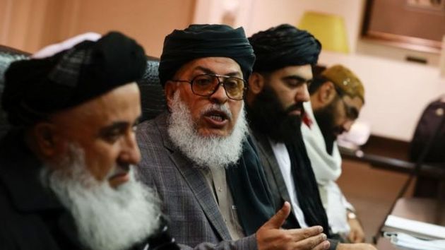 Council of Salvation: Taliban interested in relations with Russia