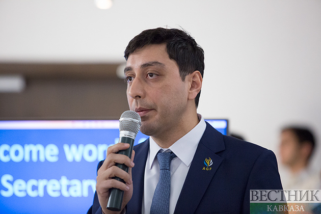 Farid Gayibov: I will do my best for further development of sports in Azerbaijan