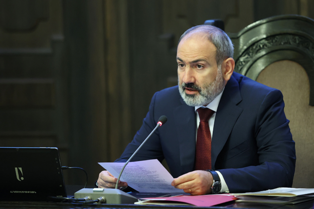 Pashinyan ready to normalize transport relations with Turkey and Azerbaijan