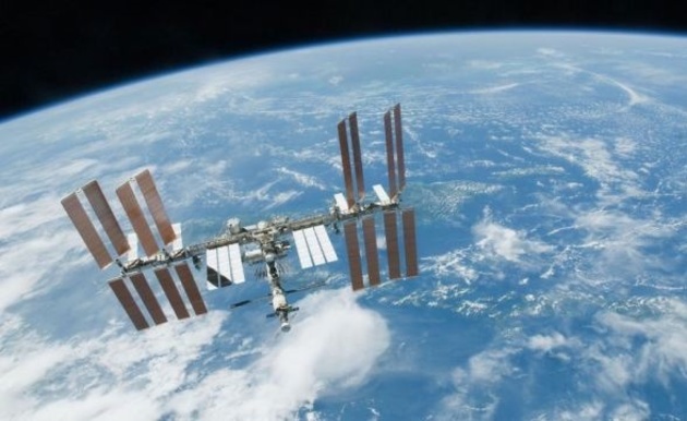 Emergency alarm sounds on ISS