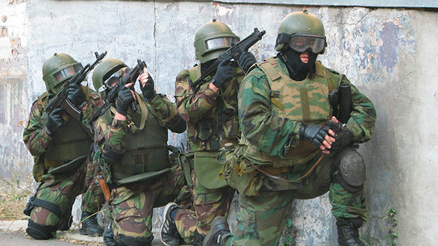 Counterterrorism operation regime imposed in several areas of Russia’s Dagestan