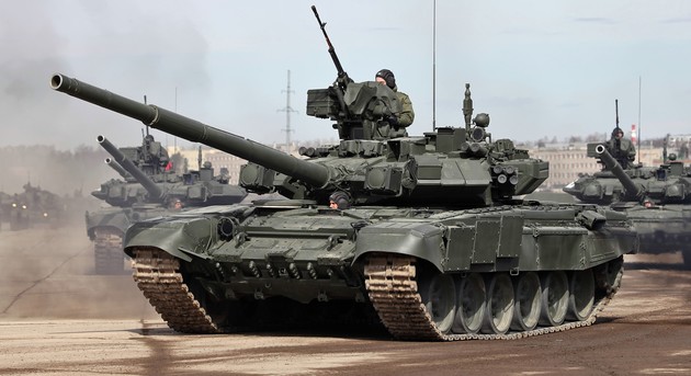 Russia&#039;s military base in Tajikistan to receive 30 modern tanks