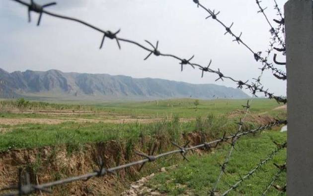 Shootout takes place on Azerbaijani-Iranian border (PHOTO)