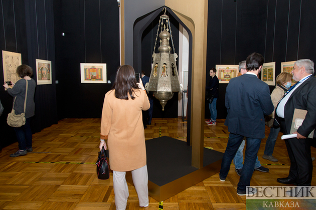 “Images of Holy Sites. Mecca and Medina in Masterpieces of Islamic Art” in the Museum of Oriental Arts (photo report)