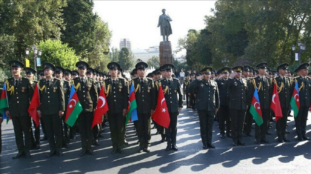 Caucasian Islamic Army became key factor of Azerbaijan&#039;s capital liberation
