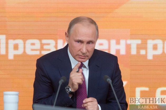 Putin offers sincere condolences to families of those killed in Perm — Kremlin