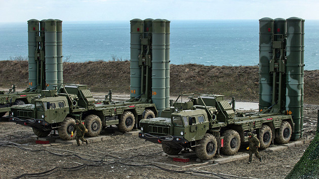 U.S. vow new sanctions if Turkey buys additional Russia&#039;s S-400