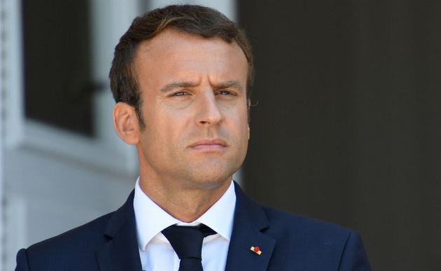 Student who threw egg at Macron in psychiatric treatment