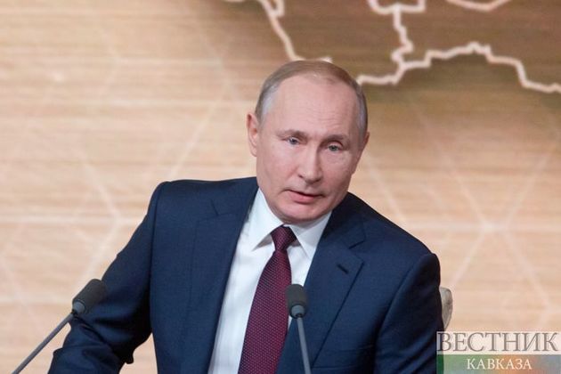 Putin: Russia ahead of entire world in development of nuclear space energy