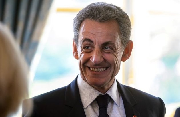 Nicolas Sarkozy sentenced to year of house arrest
