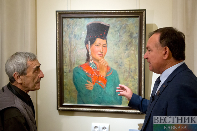 Watered Chalice exhibition in Museum of Oriental Art  marks 100th anniversary of diplomatic relations between Russia and Mongolia (photo report)