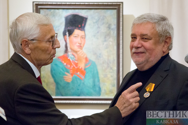 Watered Chalice exhibition in Museum of Oriental Art  marks 100th anniversary of diplomatic relations between Russia and Mongolia (photo report)