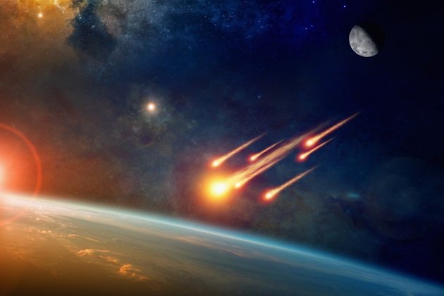 Could A Million Small Asteroids Be On A Collision Course With Earth Vestnik Kavkaza