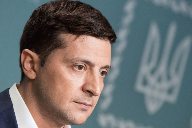Zelensky assesses his work during first years of presidency