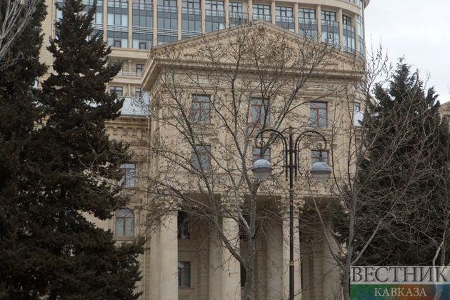 Azerbaijani Foreign Ministry: Yerevan sends positive signals on border delimitation process