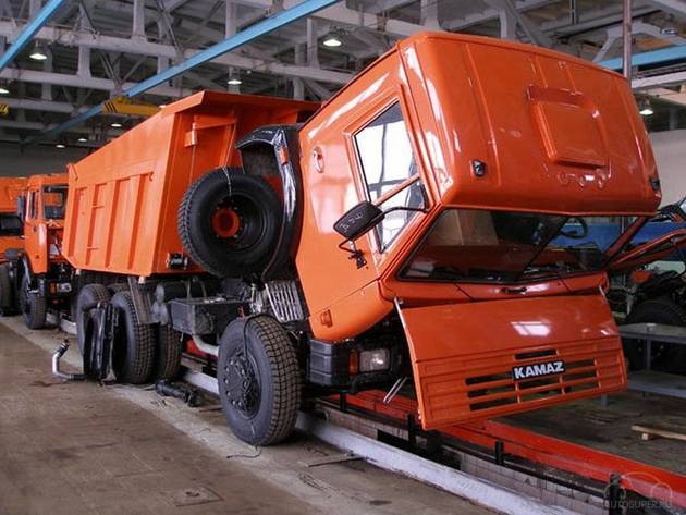 KAMAZ service center to be opened in Azerbaijan&#039;s liberated territories