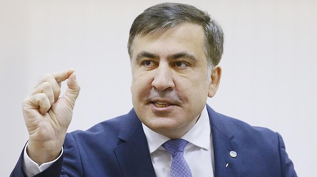 Kremlin: everything that happens over Saakashvili is theater of absurd
