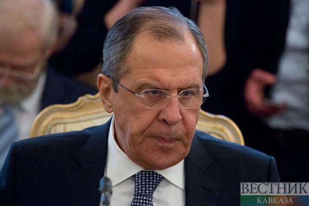 Lavrov: Russia ready to promote Comprehensive Nuclear Test Ban Treaty