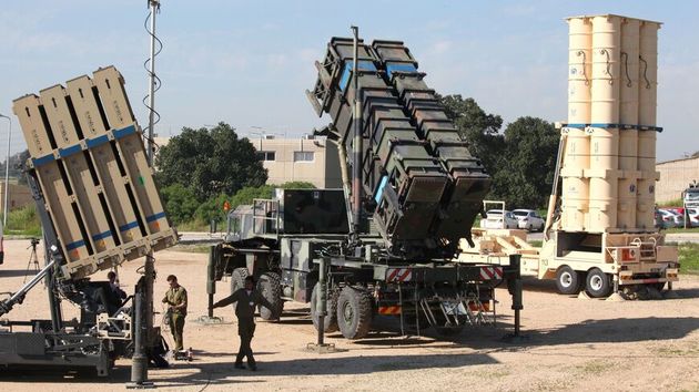 Azerbaijan weighs buying Israeli Arrow-3 missile amid Iran tensions