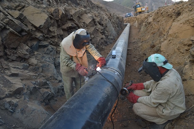 Azerbaijan&#039;s Azersu working on sustainable water supply in Shusha (PHOTO)