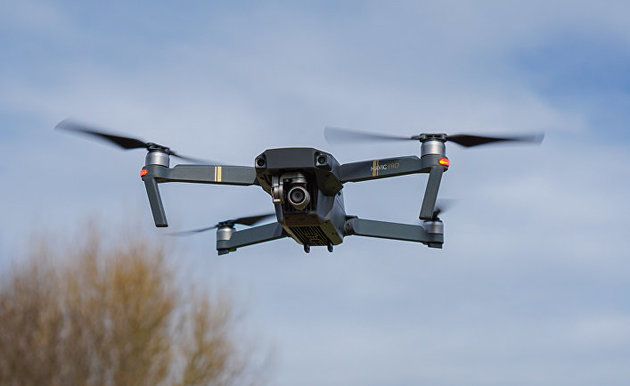 New kamikaze UAV against drone-borne threats developed in Turkey