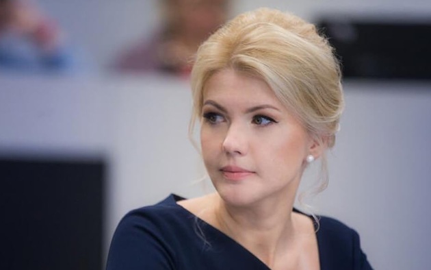 Russian ex-Deputy Education Minister Rakova arrested over fraud charges
