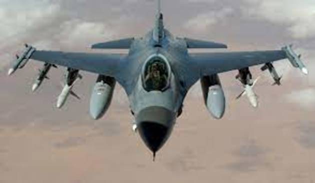 Turkey asks U.S. to buy 40 F-16 jets - sources