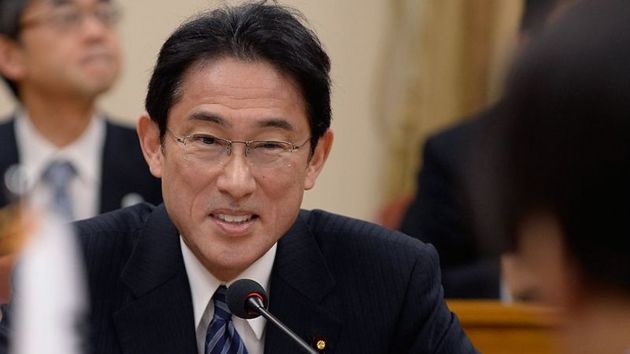 Japanese PM declares readiness to work on peace treaty with Russia