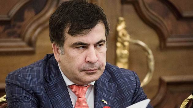 Media discloses details of Saakashvili&#039;s illegal entry into Georgia