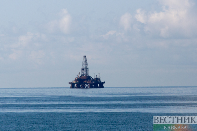 Lukoil buys 15.5% of the Caspian gas project Shah Deniz from Petronas