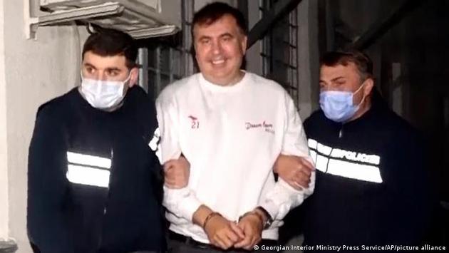 Saakashvili&#039;s health deteriorated - doctor