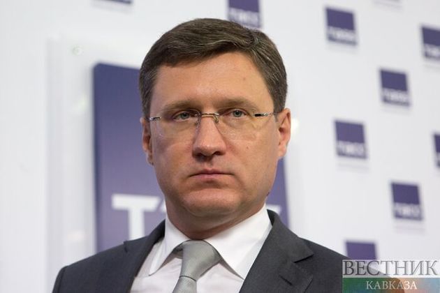 Russia Not Interested In Gas Prices Being Too High - Novak
