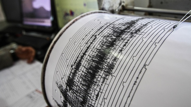 Magnitude 3.0 earthquake hits Caspian Sea