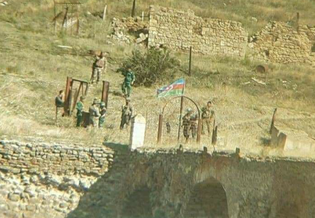 44 days of Azerbaijan&#039;s Patriotic War: 22nd day, October 18, 2020