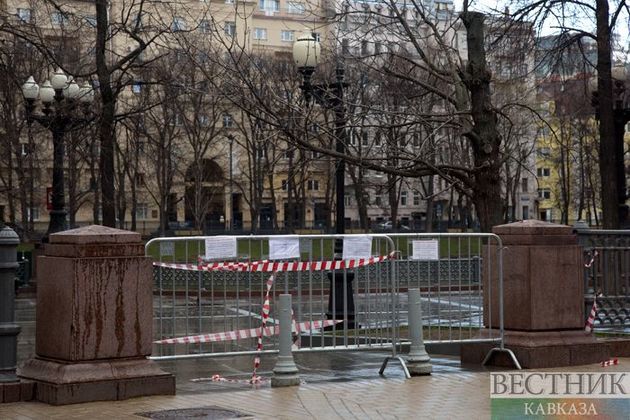 St. Petersburg iintroduces QR-codes for attendance of events, public places