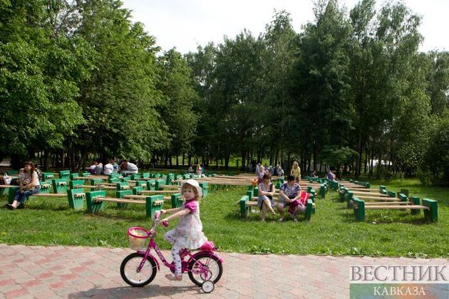 Azerbaijan names locations of future national parks in liberated territories