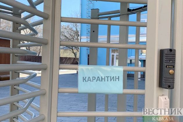 Kazbek Kokov introduces QR-quarantine in Kabardino-Balkaria