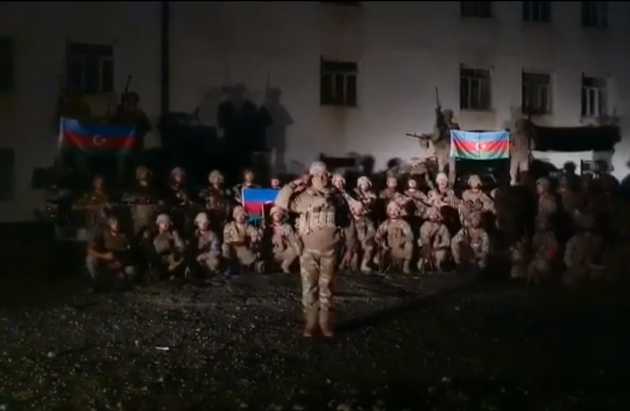 44 days of Azerbaijan&#039;s Patriotic War: 29th day, October 25, 2020