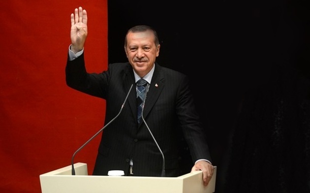 Chinese convinced that Erdogan takes calcium pills 