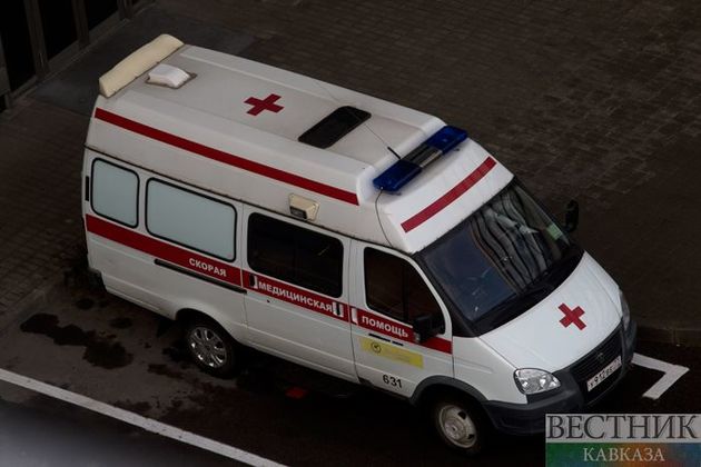 Woman, child injured after being hit by car in Pyatigorsk