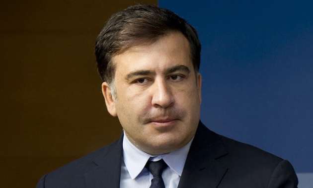 Saakashvili&#039;s mom thanks Zelensky 