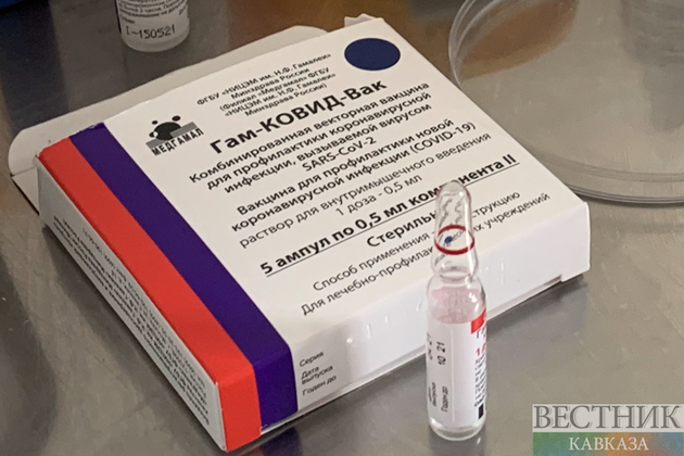 Cambodia approves Russian COVID-19 vaccines 